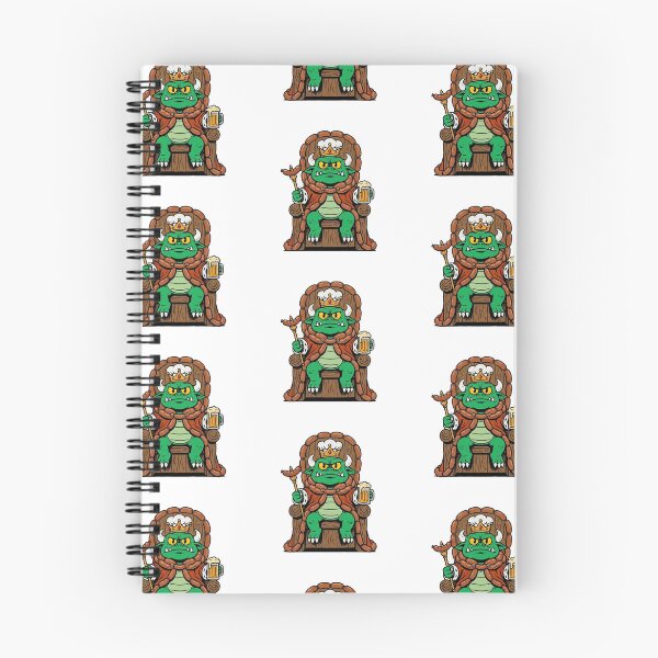 Item preview, Hodag, the King of Bratwurst01 designed and sold by COOLKJS0.