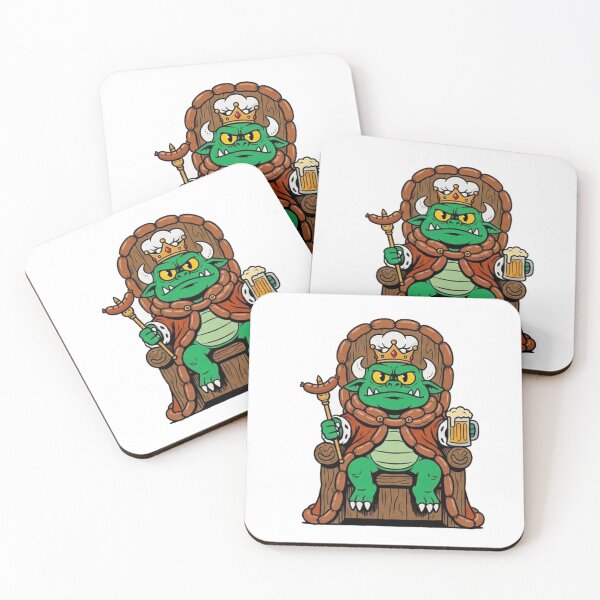 Item preview, Hodag, the King of Bratwurst01 designed and sold by COOLKJS0.
