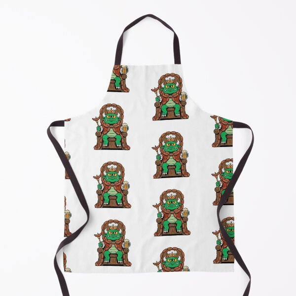 Item preview, Hodag, the King of Bratwurst01 designed and sold by COOLKJS0.