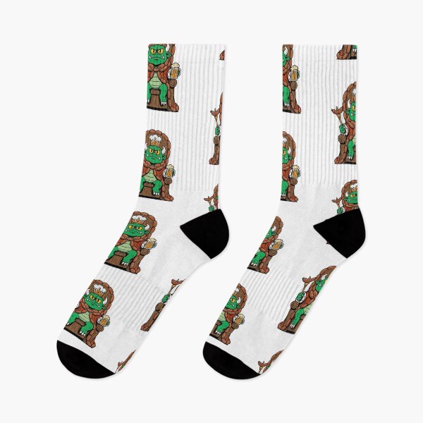 Item preview, Hodag, the King of Bratwurst01 designed and sold by COOLKJS0.
