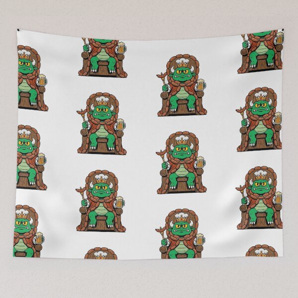 Item preview, Hodag, the King of Bratwurst01 designed and sold by COOLKJS0.