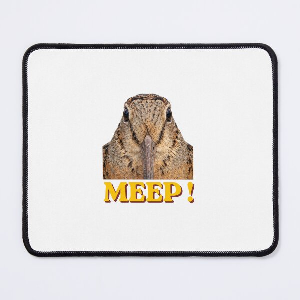 Item preview, Meep Bird - American Woodcock | Cute & Iconic Bird Design designed and sold by HelgaCraftery.