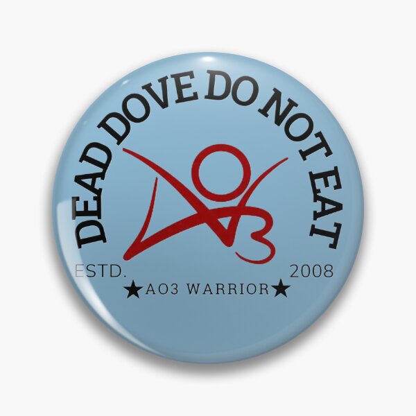 Item preview, AO3 Warrior Design designed and sold by Sicklysaint.