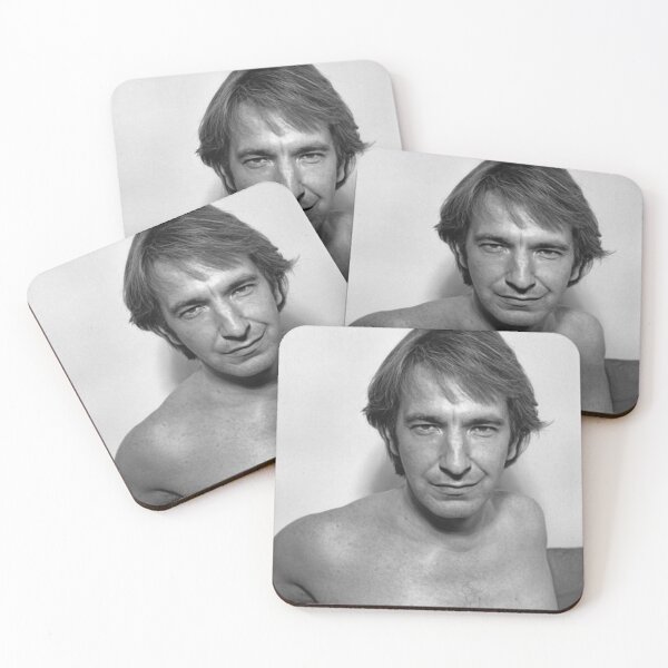 Item preview, Alan Rickman designed and sold by Theunpicables.