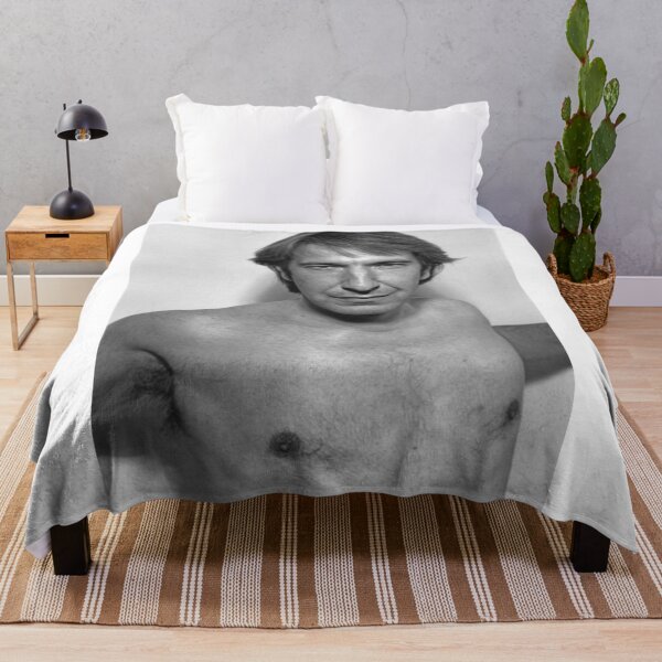 Item preview, Alan Rickman designed and sold by Theunpicables.