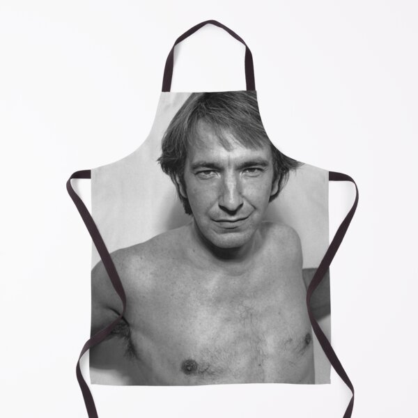 Item preview, Alan Rickman designed and sold by Theunpicables.