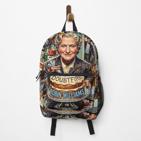 Item preview, Mrs. Doubtfire: Help is on the Way, Dear! designed and sold by Art's Diner.