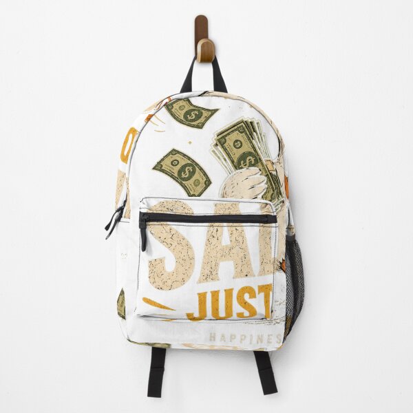 Item preview, Salary Just Landed Funny Duck Meme Rich Until Monday Payday Humor Design designed and sold by storedreamcie.
