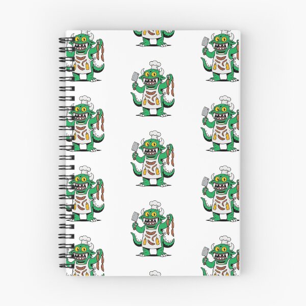 Item preview, Hodag, the King of Bratwurst02 designed and sold by COOLKJS0.