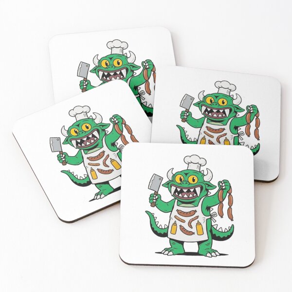 Item preview, Hodag, the King of Bratwurst02 designed and sold by COOLKJS0.