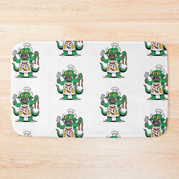 Item preview, Hodag, the King of Bratwurst02 designed and sold by COOLKJS0.