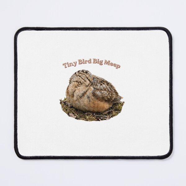 Item preview, Meep Bird - American Woodcock | Cute & Iconic Bird Design designed and sold by HelgaCraftery.