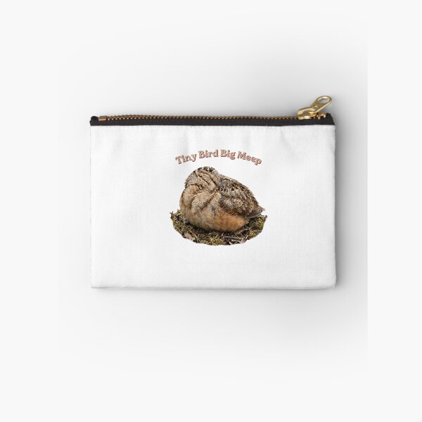 Item preview, Meep Bird - American Woodcock | Cute & Iconic Bird Design designed and sold by HelgaCraftery.