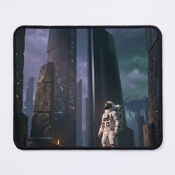 Item preview, Echoes of the Celestial Monoliths designed and sold by Archive Studio.