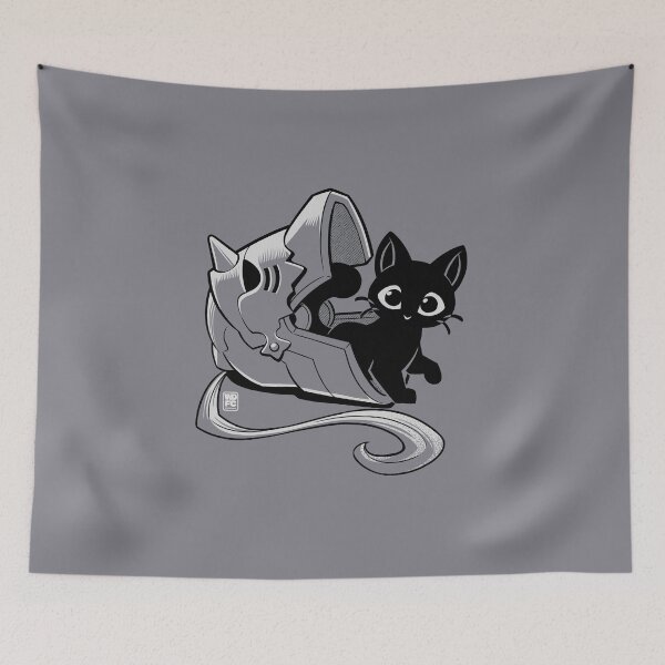 Item preview, Full Feline Alchemist designed and sold by World Domination For Cats ®.
