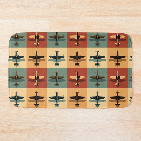 Item preview, Four planes different colors designed and sold by KeeneCo.