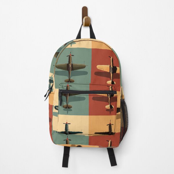 Item preview, Four planes different colors designed and sold by KeeneCo.