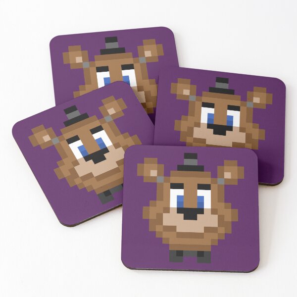 Item preview, Freddy Pixel Art designed and sold by RexWolf05.