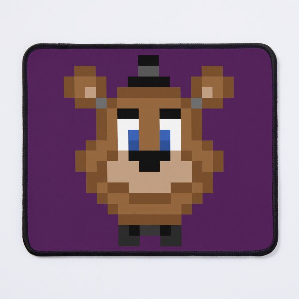 Item preview, Freddy Pixel Art designed and sold by RexWolf05.