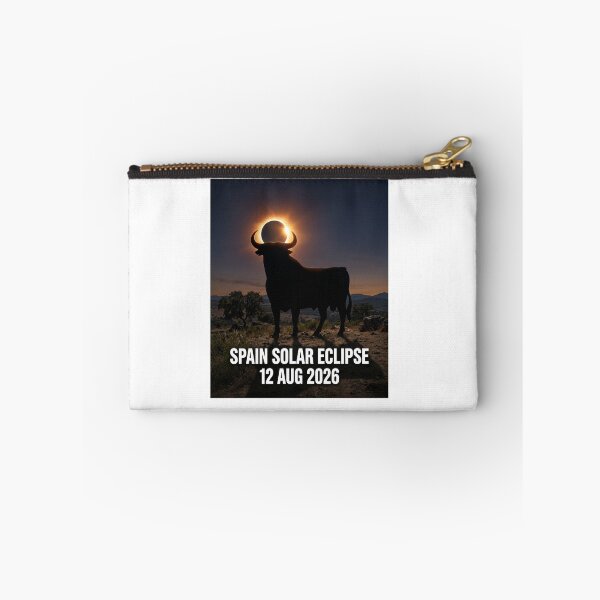 Item preview, Spain Solar Eclipse Bull Silhouette designed and sold by Mr-AShop.