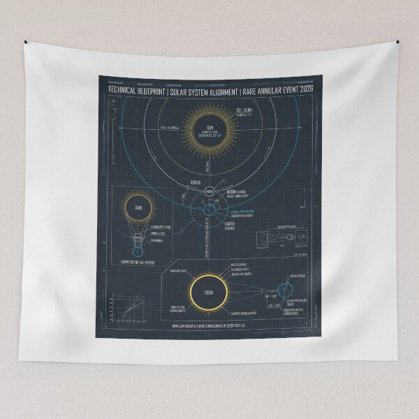 Item preview, Eclipse Path Blueprint Chart designed and sold by Mr-AShop.
