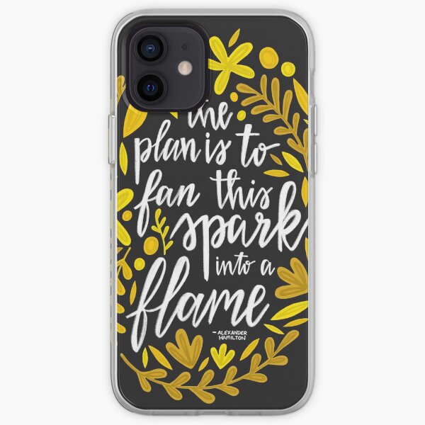 But damn it’s gettin dark so let me spell out the name iPhone Soft Case