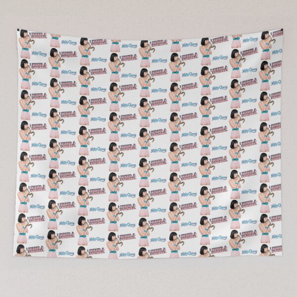 Item preview, I Kissed a Squirrel Funny Retro Pop Art Animal Parody Design designed and sold by DesignWerkz.