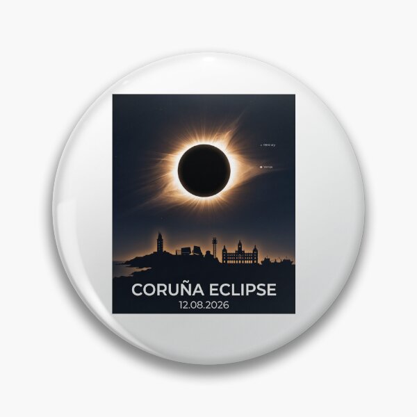 Item preview, Corona Eclipse Silhouette designed and sold by Mr-AShop.