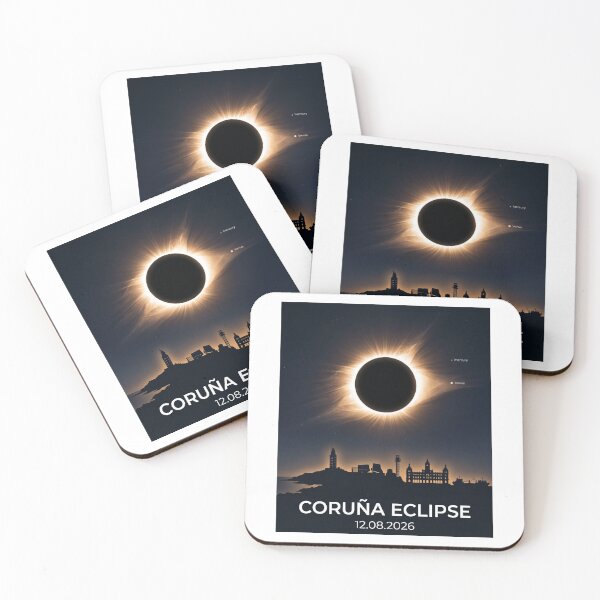 Item preview, Corona Eclipse Silhouette designed and sold by Mr-AShop.