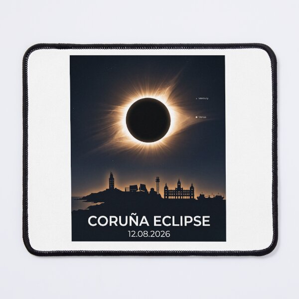 Item preview, Corona Eclipse Silhouette designed and sold by Mr-AShop.