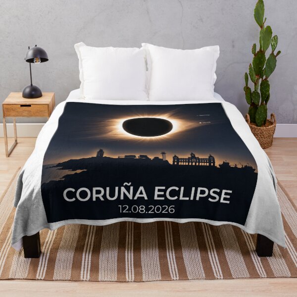 Item preview, Corona Eclipse Silhouette designed and sold by Mr-AShop.