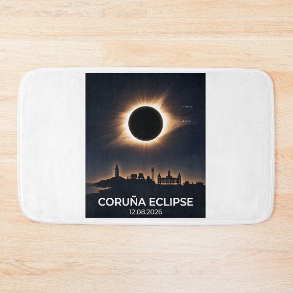 Item preview, Corona Eclipse Silhouette designed and sold by Mr-AShop.