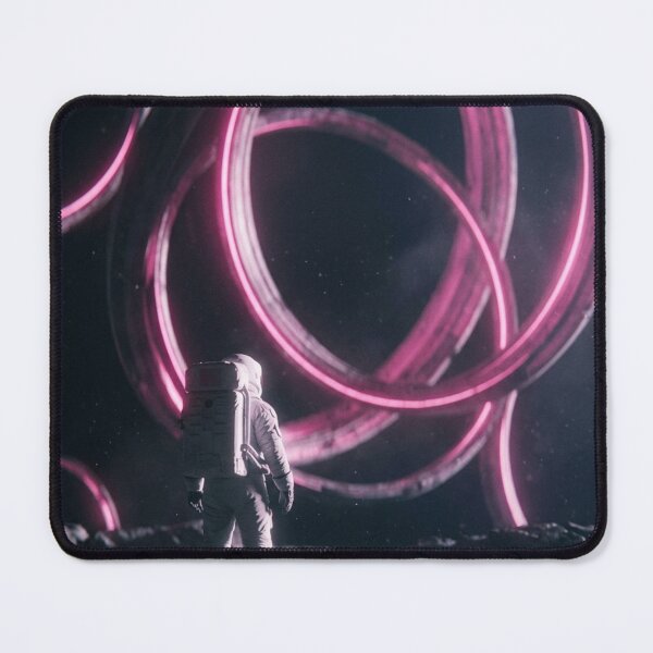Item preview, Traveler of the Neon Rings designed and sold by Archive Studio.