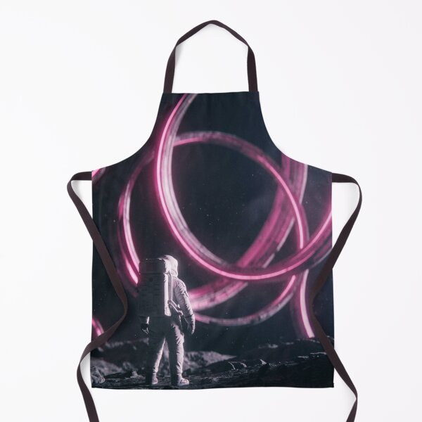 Item preview, Traveler of the Neon Rings designed and sold by Archive Studio.