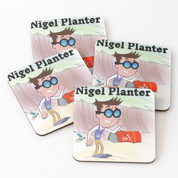 Item preview, Nigel Planter I just finally hit puberty designed and sold by Broke zillennial.