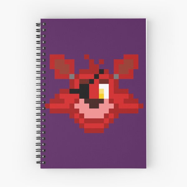 Item preview, Foxy Pixel Art designed and sold by RexWolf05.