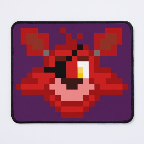 Item preview, Foxy Pixel Art designed and sold by RexGrounds05.
