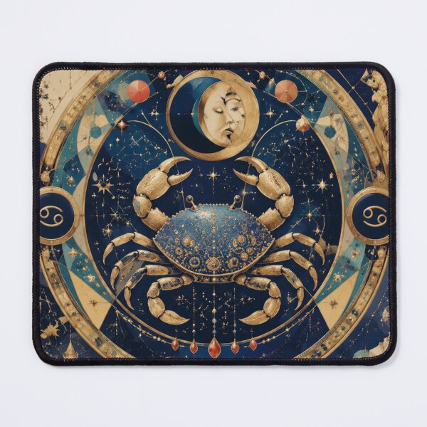 Item preview, Zodiac sign Cancer. designed and sold by Natalia-Vlad.