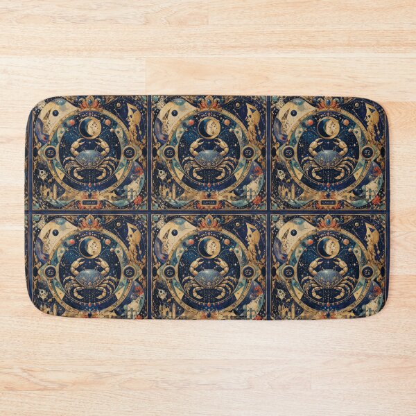 Item preview, Zodiac sign Cancer. designed and sold by Natalia-Vlad.