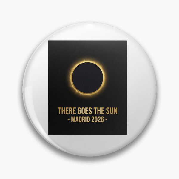 Item preview, There Goes The Sun Madrid 2026 designed and sold by Mr-AShop.