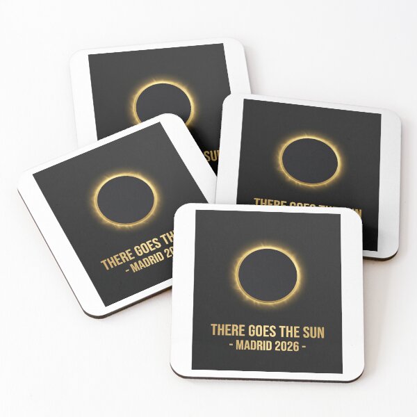 Item preview, There Goes The Sun Madrid 2026 designed and sold by Mr-AShop.