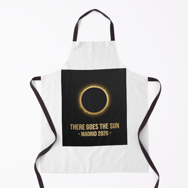 Item preview, There Goes The Sun Madrid 2026 designed and sold by Mr-AShop.