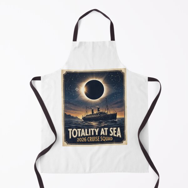 Item preview, Totality At Sea Eclipse Cruise designed and sold by Mr-AShop.