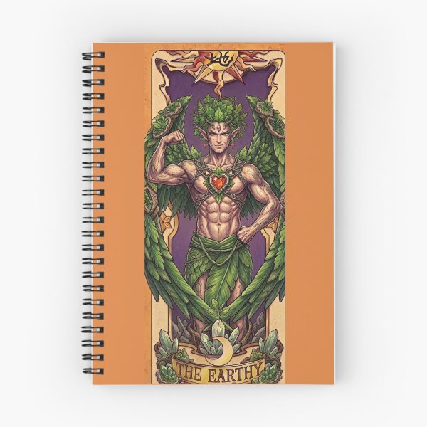 Aperçu de l'œuvre Élémentaire de la Terre Bara Sexy créée et vendue par HunterxDesign.