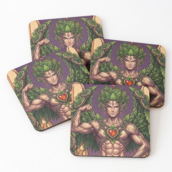 Item preview, Sexy Bara Earth Elemental  designed and sold by HunterxDesign.