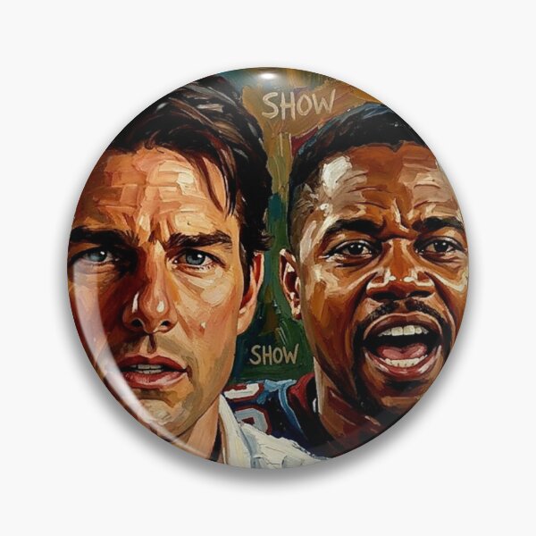 Item preview, Jerry Maguire: Show Me the Money! designed and sold by Art's Diner.