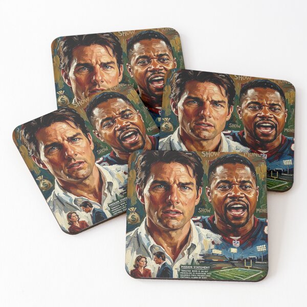 Item preview, Jerry Maguire: Show Me the Money! designed and sold by Art's Diner.