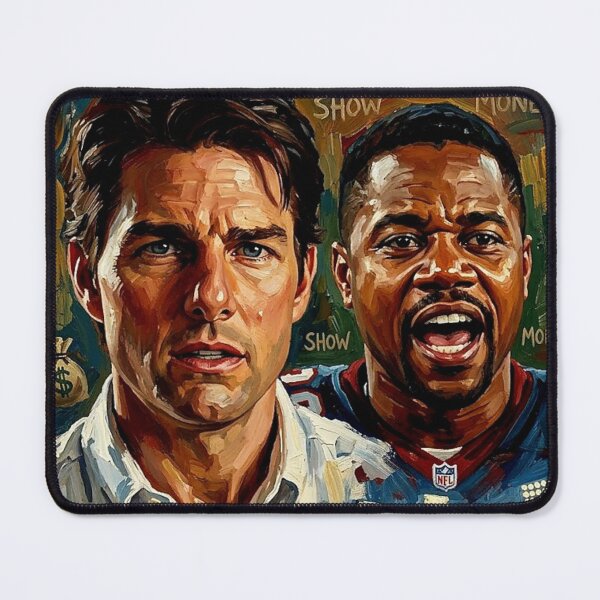 Item preview, Jerry Maguire: Show Me the Money! designed and sold by Art's Diner.