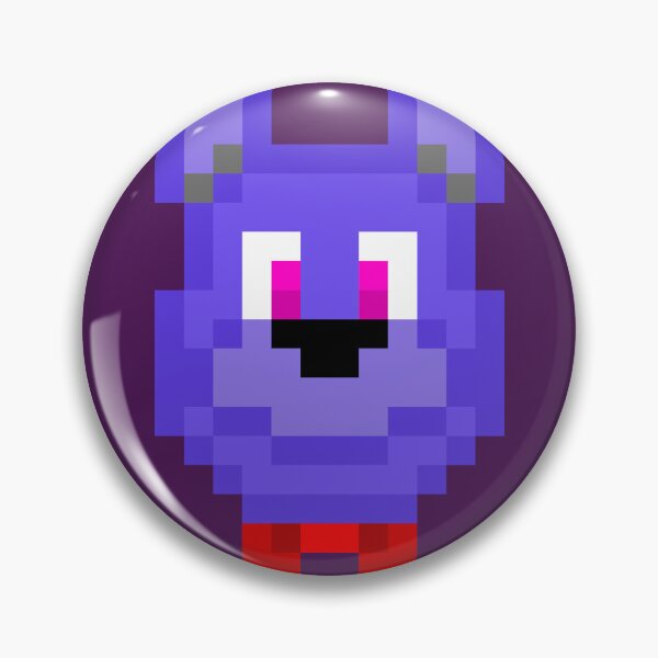 Item preview, Bonnie Pixel Art designed and sold by RexWolf05.