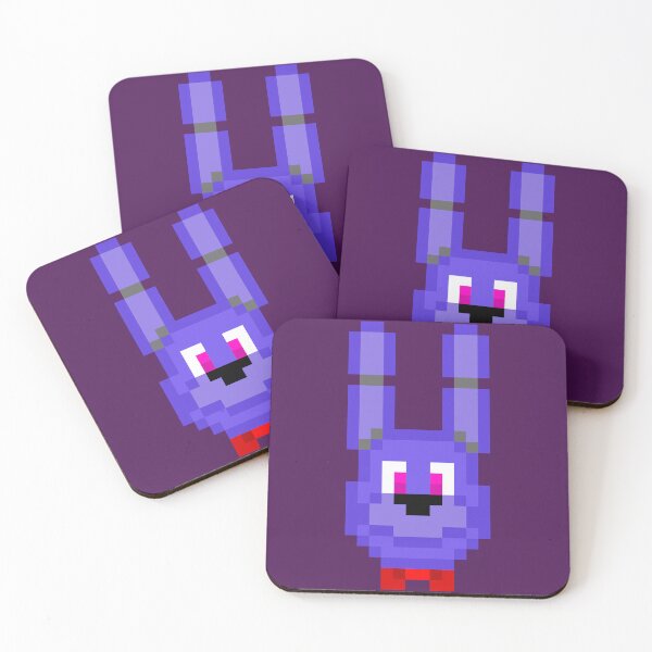 Item preview, Bonnie Pixel Art designed and sold by RexWolf05.